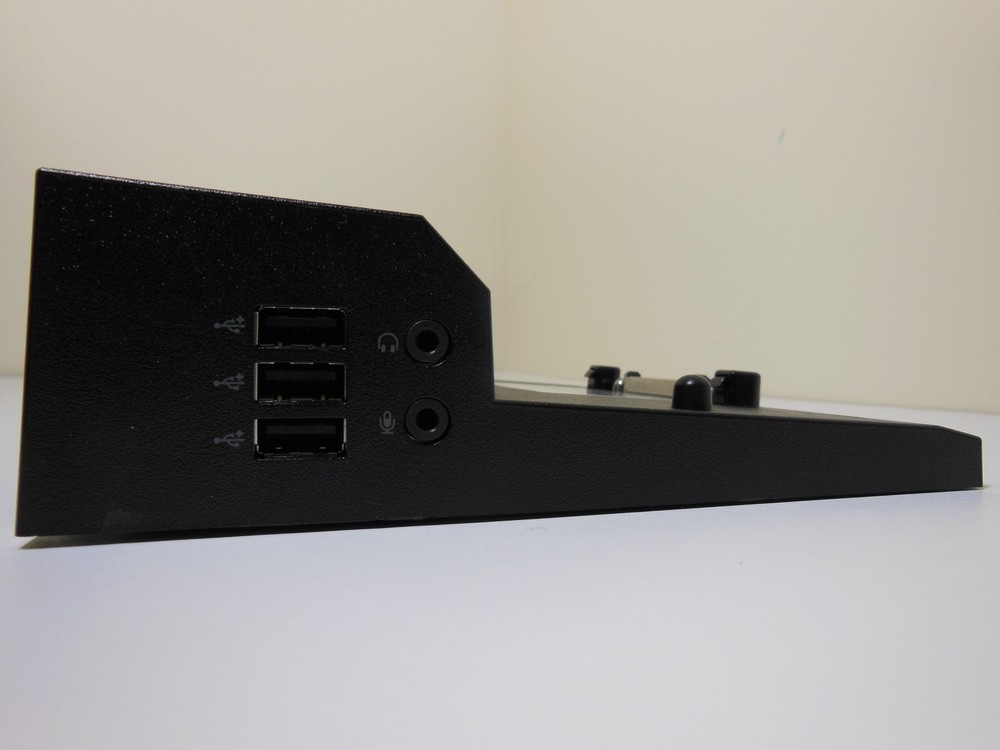 Dell Docking Station EPort Pro3x with PA4E adapter Latitude E5400 E6400 E6410