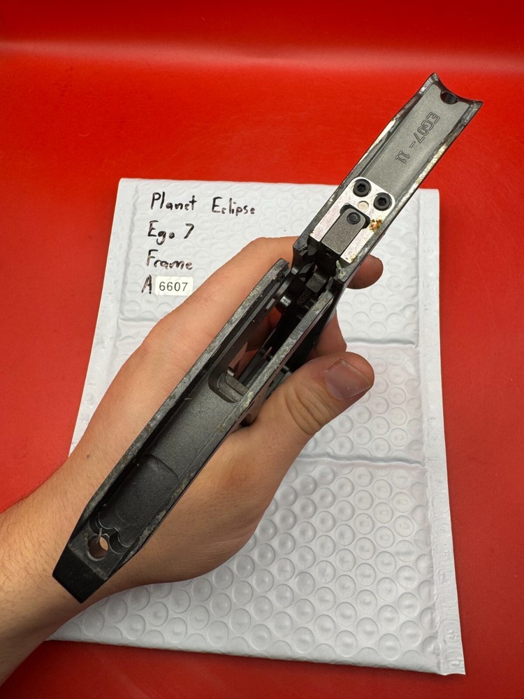 Planet Eclipse Ego 7 Frame