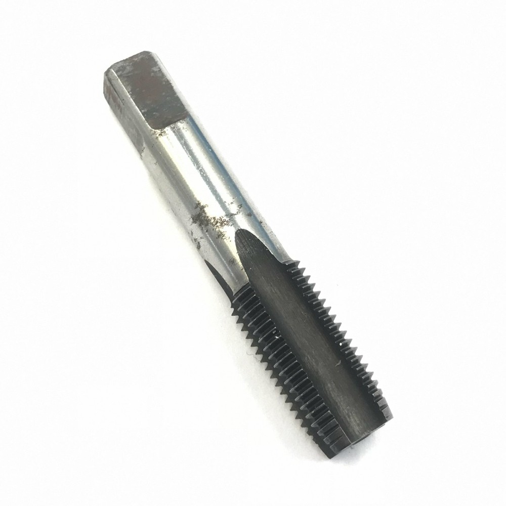 NPTF Taper Pipe HSS Tap 3/8 - 18 TPI