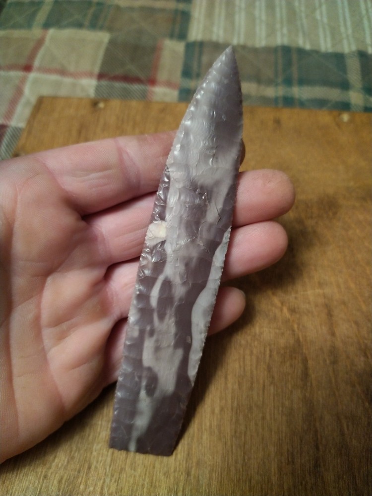 Agate Basin Mookite 6"x1 1/8"