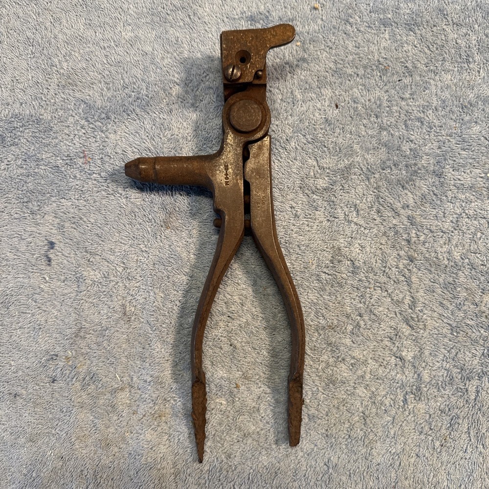 Vintage Ideal Reloading Tool 32-40 M Combo Tool Antique