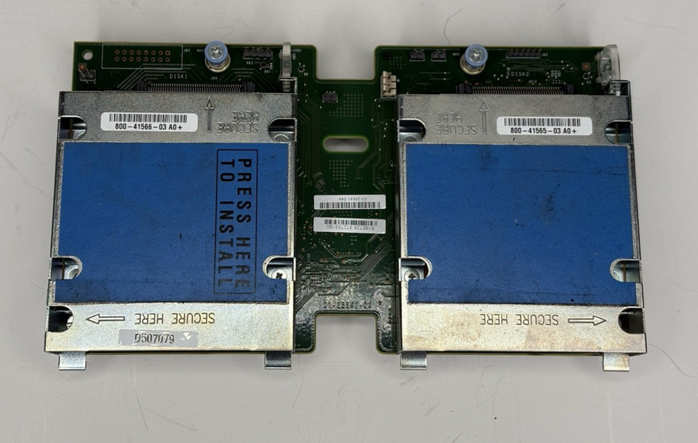 Cisco UCSB-MRAID12G FlexStorage 12G SAS Raid Controller