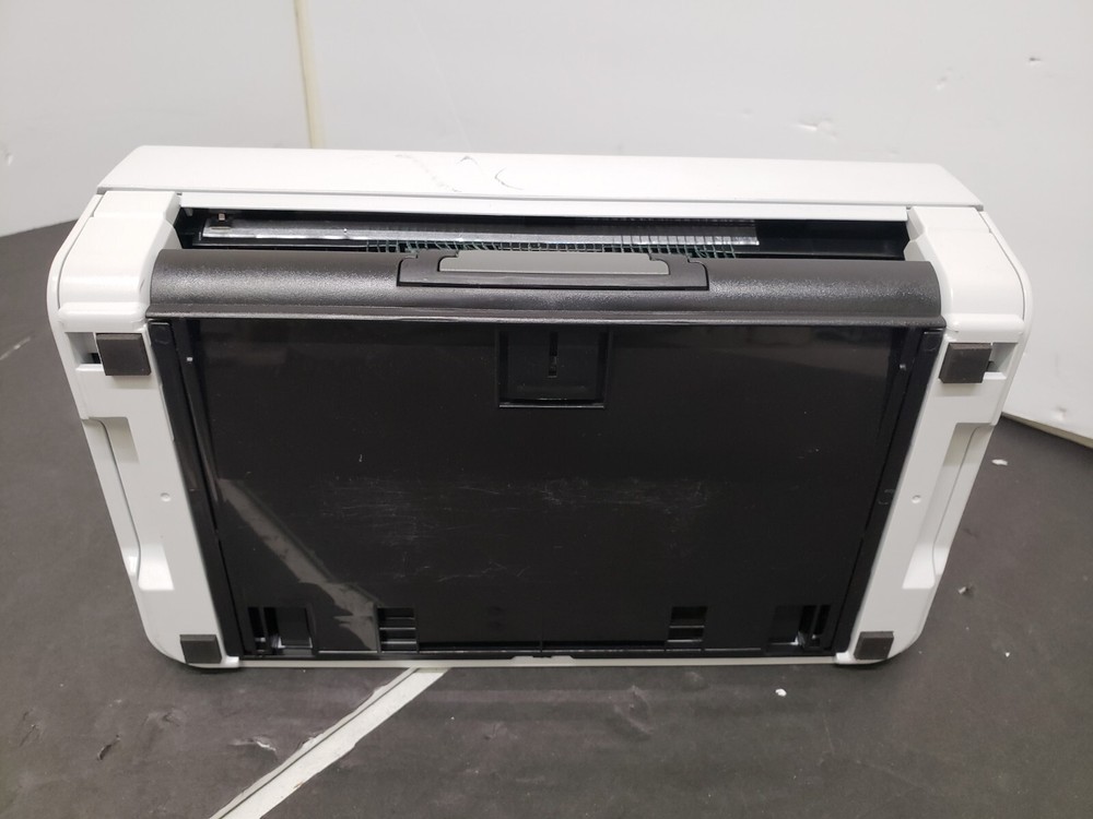 Epson DS-870 Color Duplex Workgroup Document Scanner *SCAN COUNT: 0* *Read*