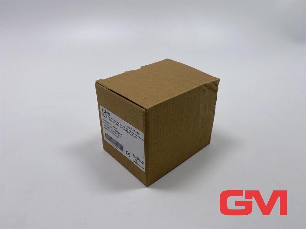 Eaton Multifunction Energy Meter EMC3P-D2C1