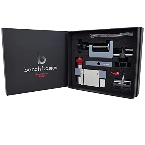 Power Sander Flexshaft Belt Attachment by Bench Basics