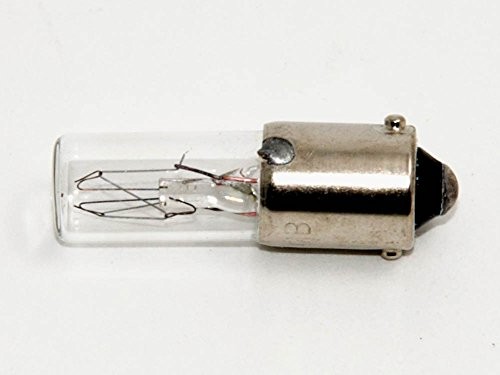 CEC 3W 120V Mini T2.5 Bulb