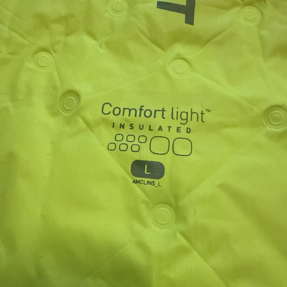 sea to summit sleeping pad Comfort Light