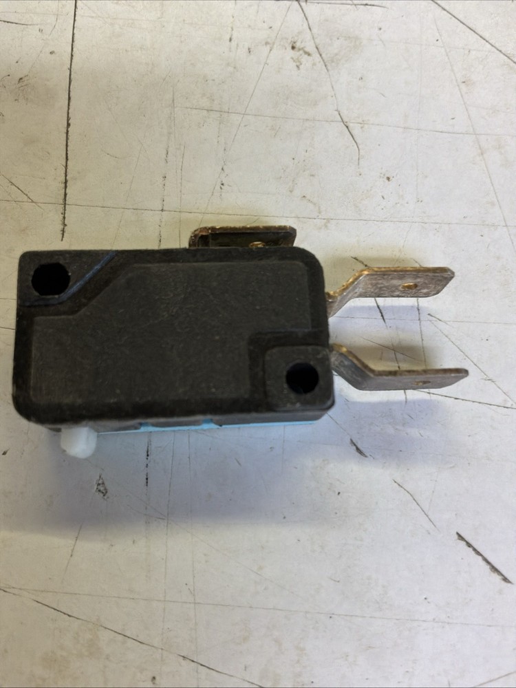 MICRO SWITCH LIGHT BLUE SET OF 10 PCS