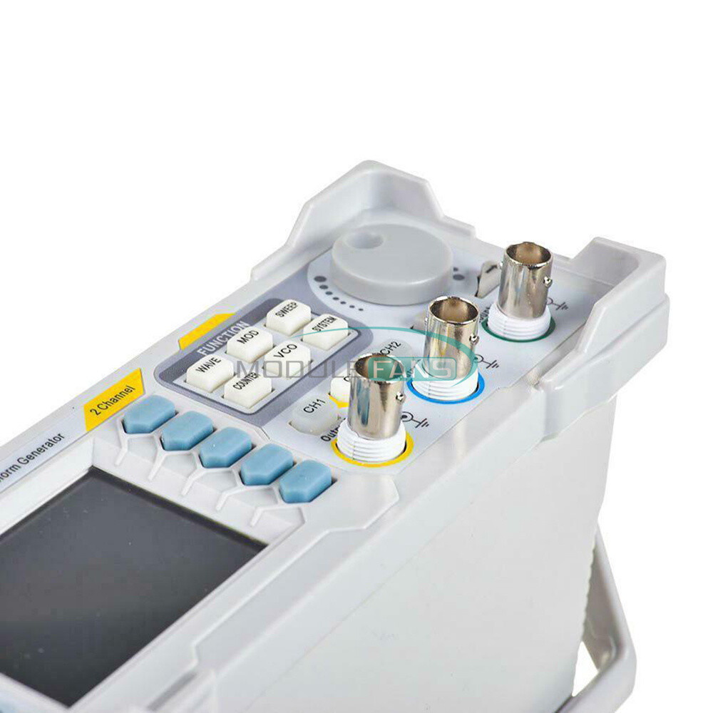 FeelTech FY6900 DS Arbitrary Waveform Pulse Function Signal Generator 60M