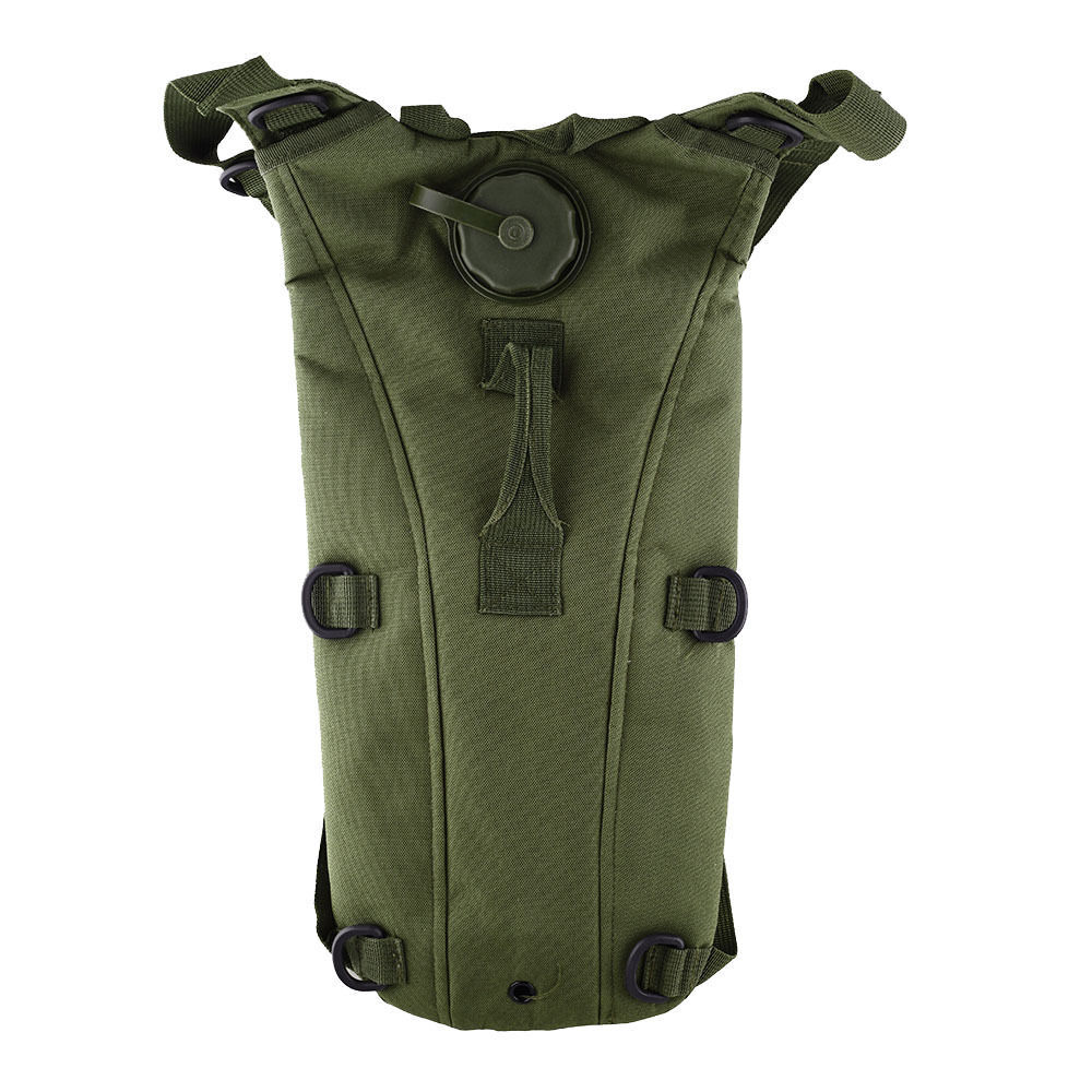 Tactical Scorpion Gear Military Styled 2.5L Hydration Backpack Multiple Color