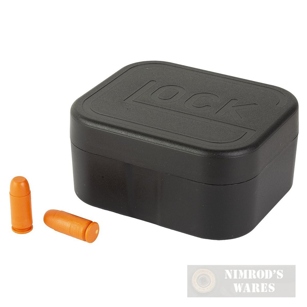 Glock DUMMY ROUNDS .40 S&W 50-Pack Training SP33325 FAST SHIP
