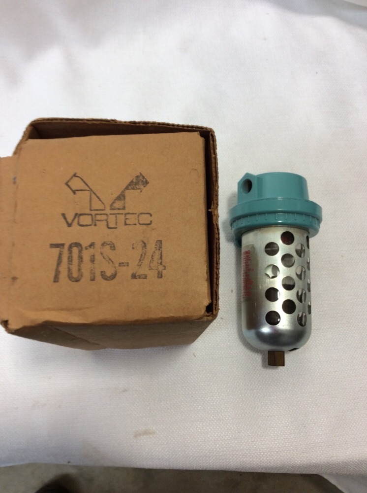 VORTEC  FILTER   -   701S-24 -  NEW IN BOX