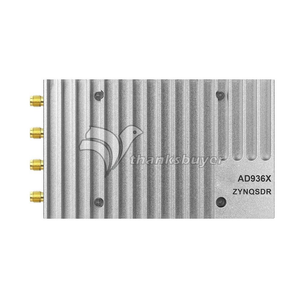 HamGeek ADI Pluto+ Software Defined Radio for Libiio iioscope SDRsharp Matlab US