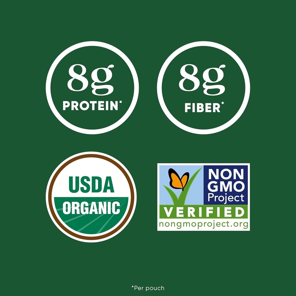 Organic Quinoa Brown Rice Packs