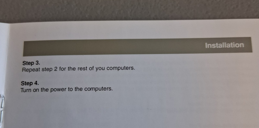 IOGEAR usb audio KVM switch model GCS712U Controls 2 computers SEE Details