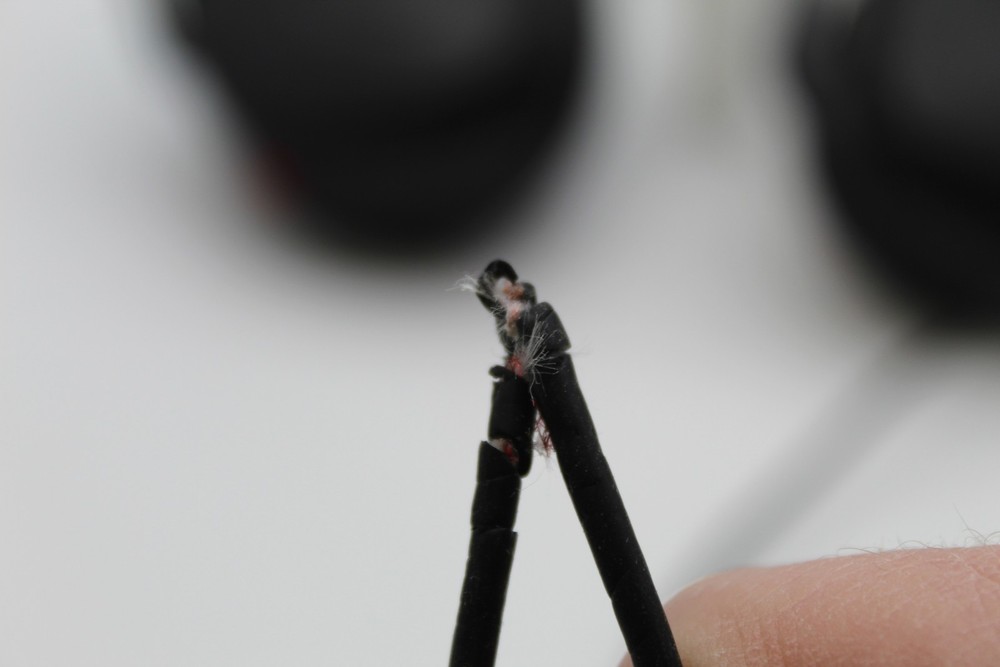 HyperX Cloud Stinger 2 Gaming Headset *CUT CABLE* PC1694326