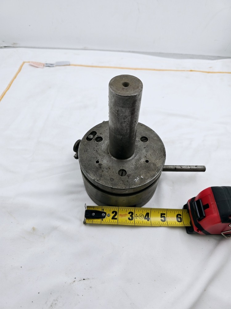 Geometric Die Head 2 1/2" Style C