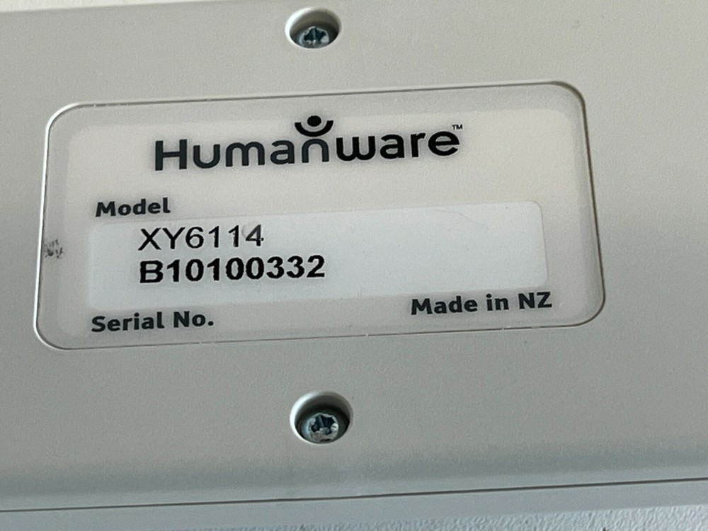 PP32: HumanwareXY6114 SmartView Xtend Module 1
