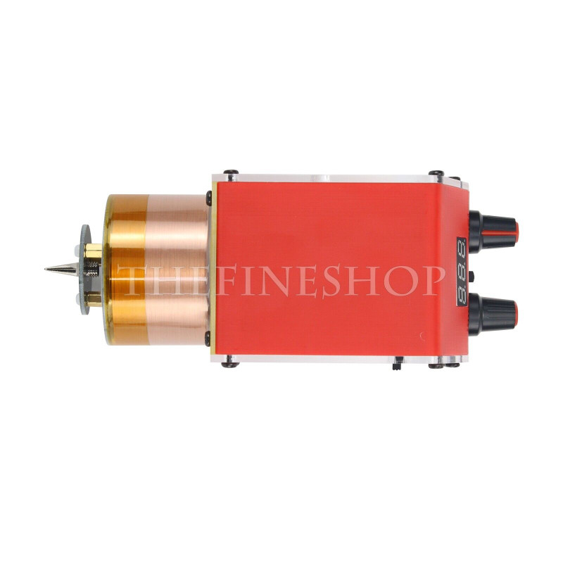 Handheld Tesla Coil Rechargeable SSTC Solid State w/Manual & Automatic Modes NEW