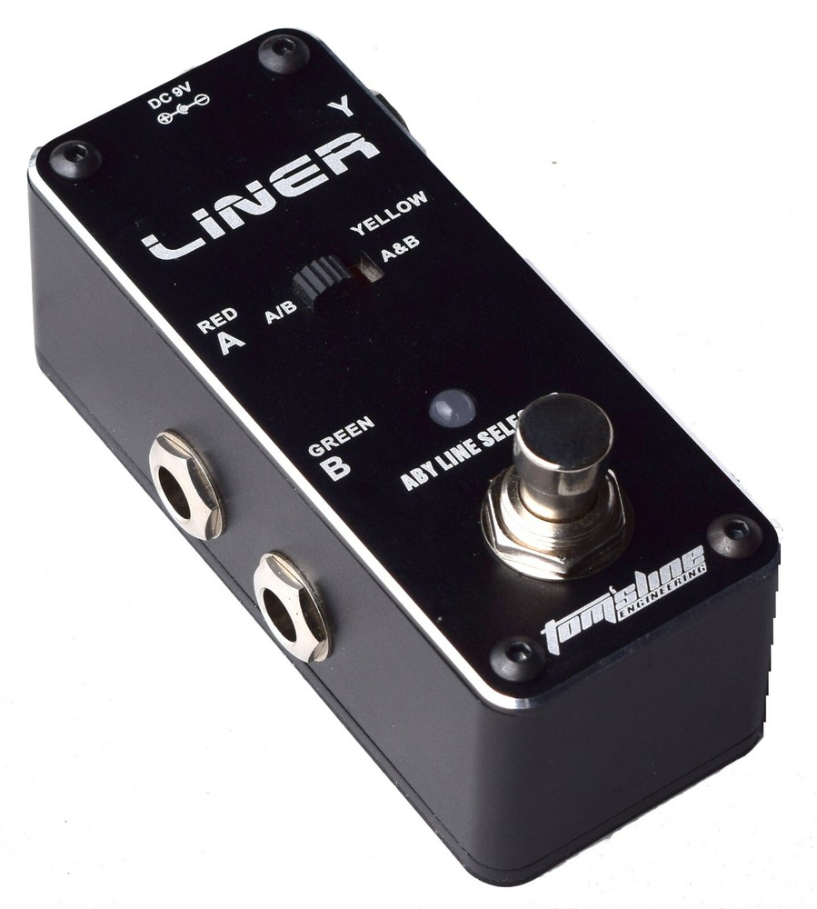 TOMSLINE ALR3  -  A / B Channel Switch