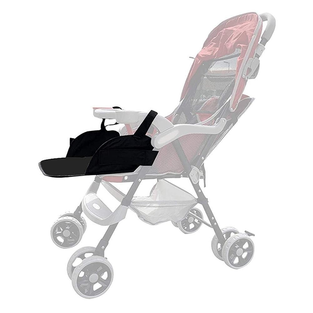 Baby Stroller Footrest 1 PCS Universal Extension Removable Adjustable Pram Tool