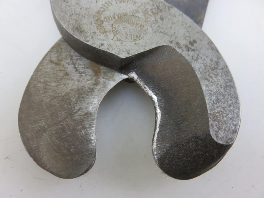 Klein Tools 63050 High Leverage Cable Cutter Cutting 9"L