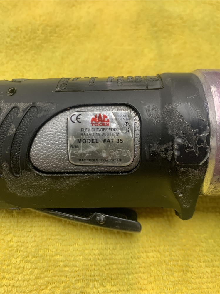 Mac Tools AT 35 Head Cut Off Tool