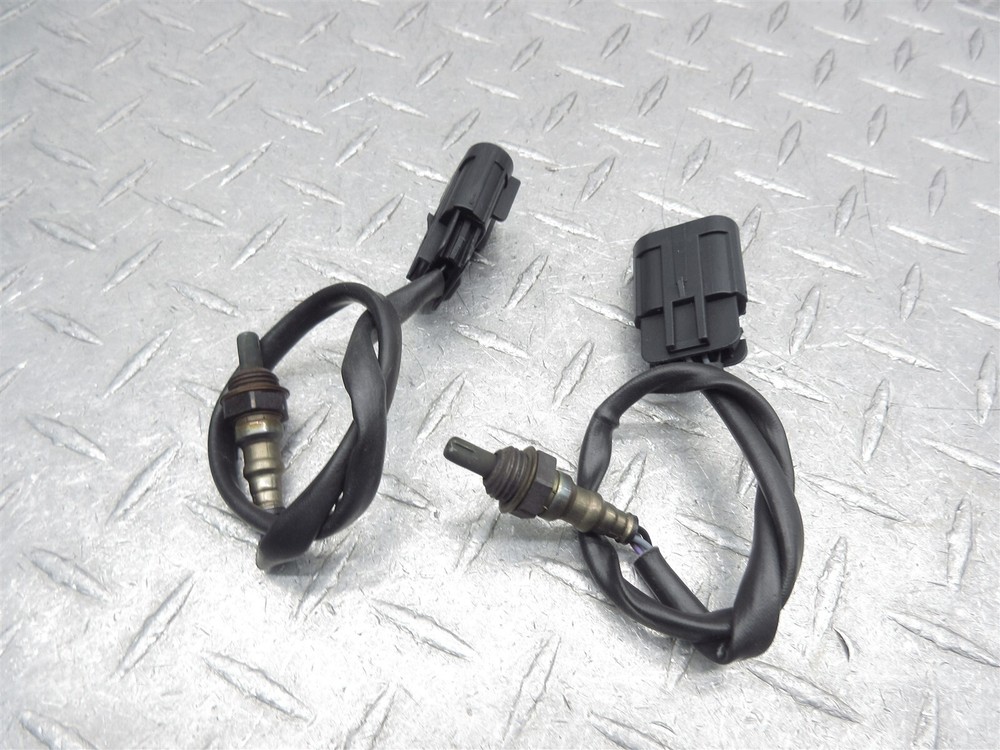 2020 16-21 Indian Scout Sixty Oxygen Exhaust Lambda O2 Sensor Pair Set