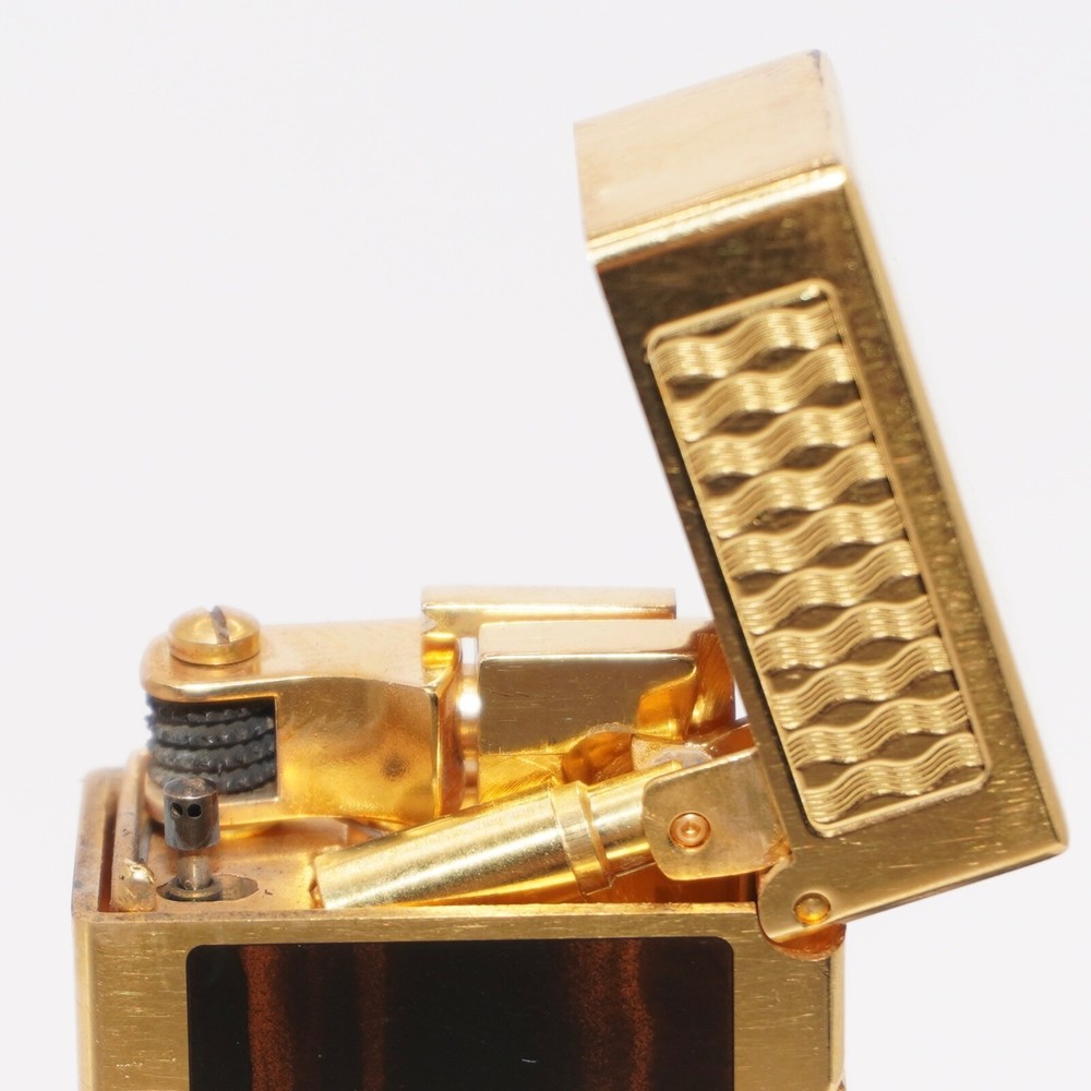 Dunhill Lighter Classic Pattern with Accessorie-Ultrasonically Cleaned