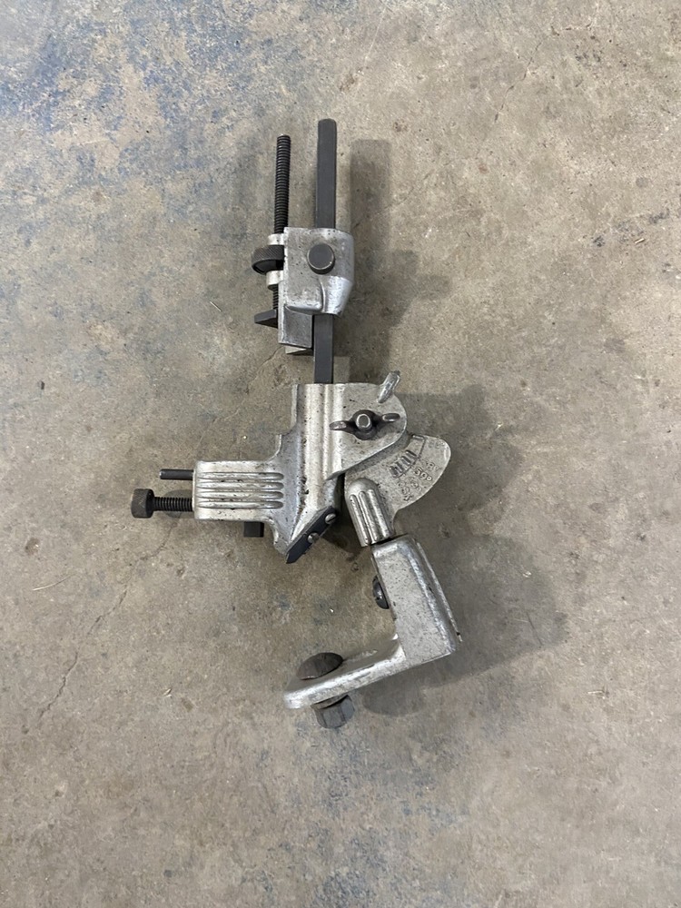 general 825 drill grinding attachment Bit Sharpener sharpening