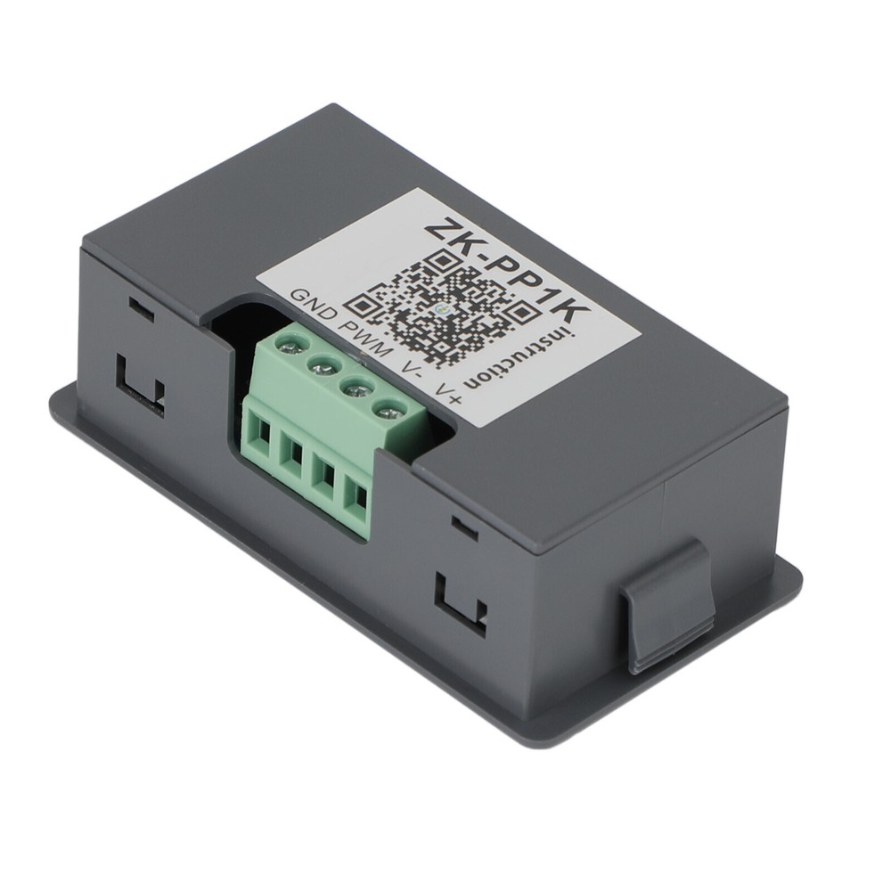 Adjustable PWM Signal Generator Module Pulse Frequency Duty Cycle Square Wave B