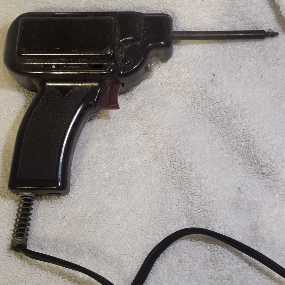 Vintage Wen Model 450 Soldering Gun