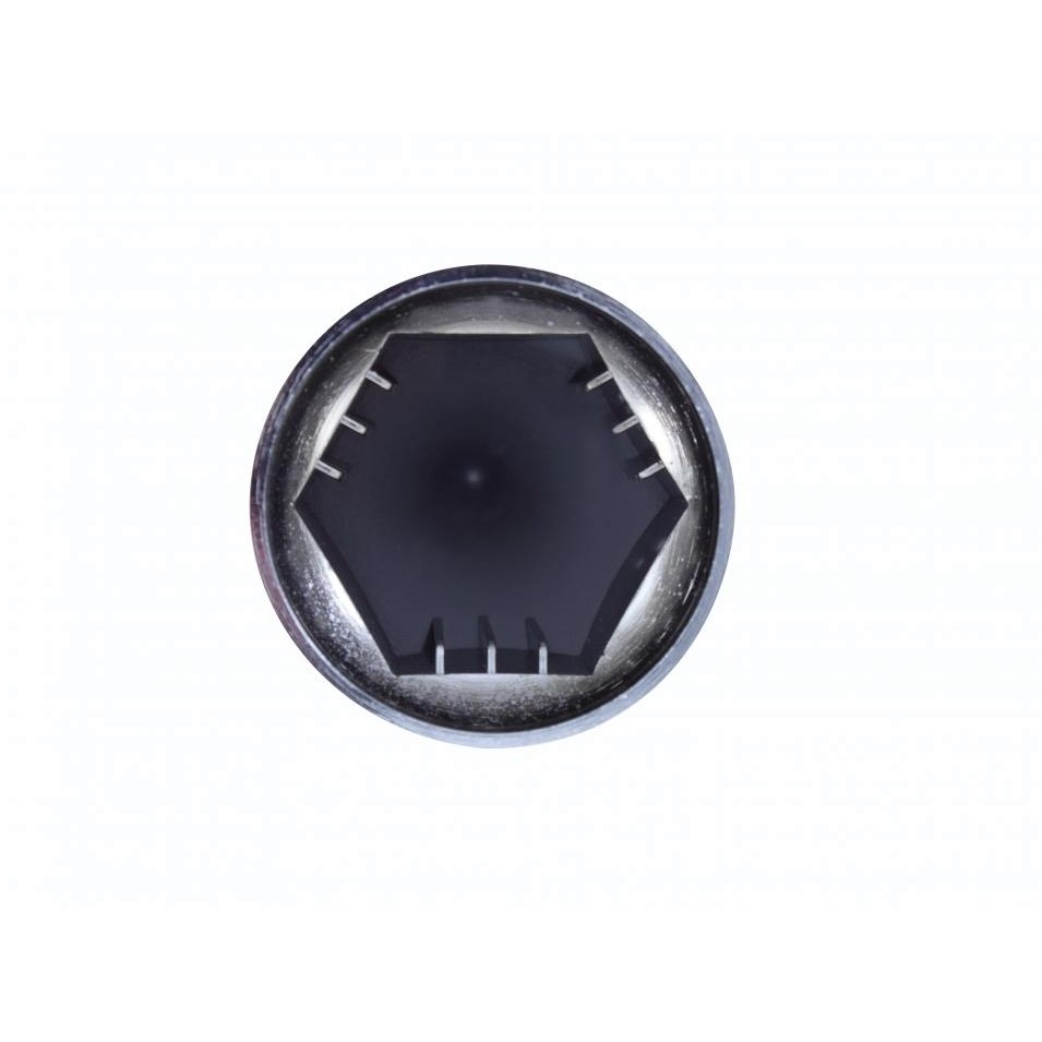 Spike Lug Nut Covers 33MM - 20 Pack