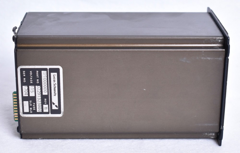 Lucas Schaevitz Microprocessor LVDT Readout Controller MP-1000-000