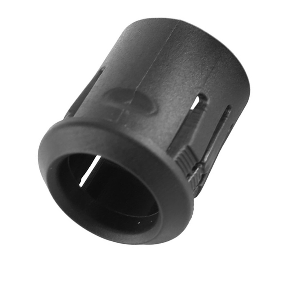 50pcs 3mm Black LED Diode Holder For Board Mounting Recommended