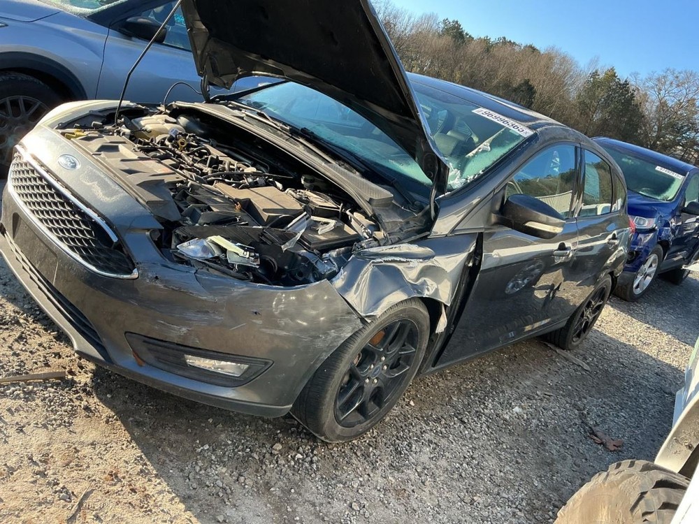 Fuse Box Engine VIN 2 8th Digit Fits 16 FOCUS 4952422