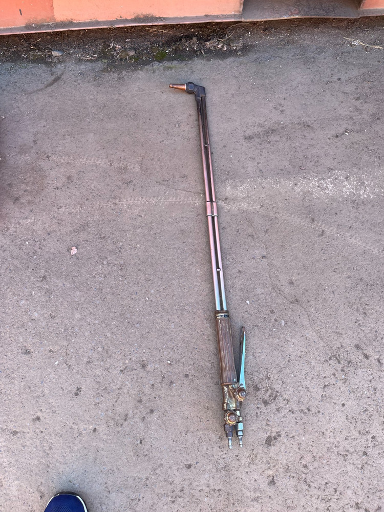 Victor Demolition cutting torch 40"