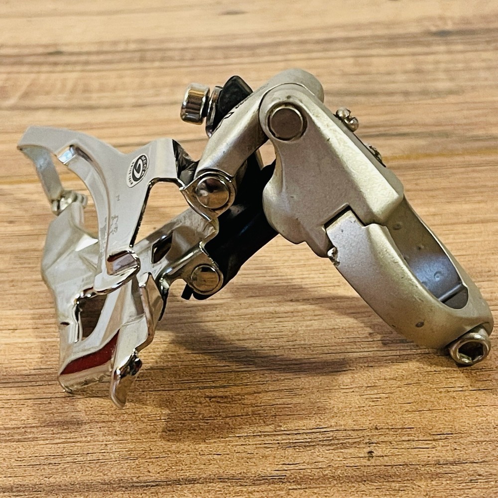 Shimano Deore XT FD-M751 28.6 Front Derailleur TOP Pull