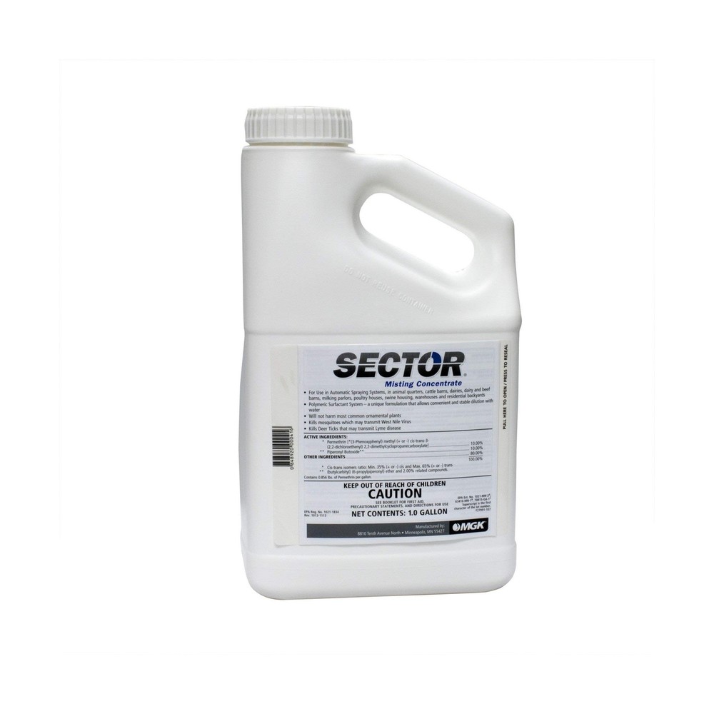 Sector Mosquito Misting System Refill 1 Gallon