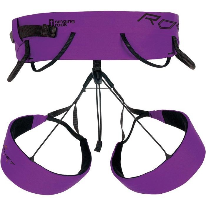 Singing Rock Rocket Climbing Harness- Size Medium