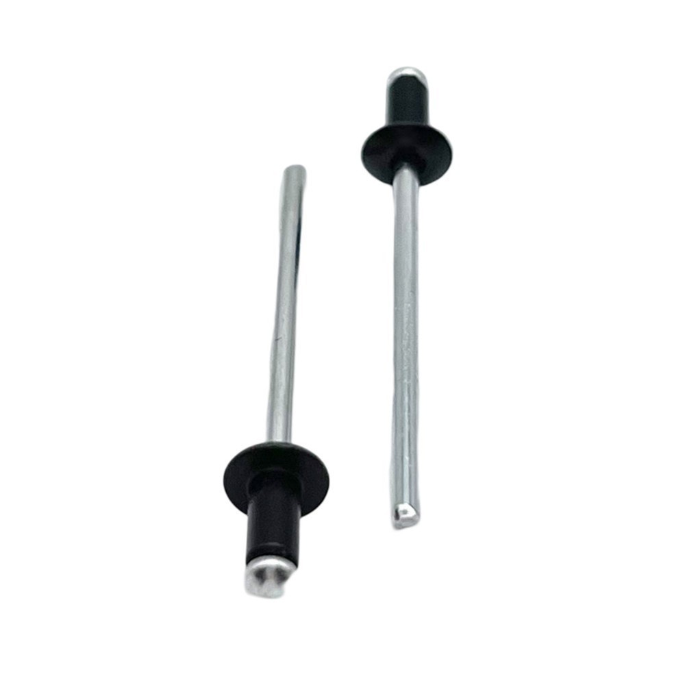 Rivet Set Aluminum Blind Rivets Assorted Blind Rivets Clear Storage Box