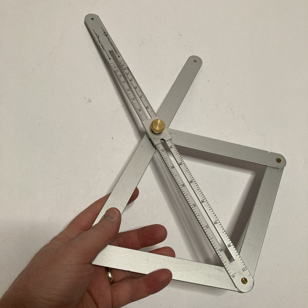 Big Horn 19050 Angle Divider