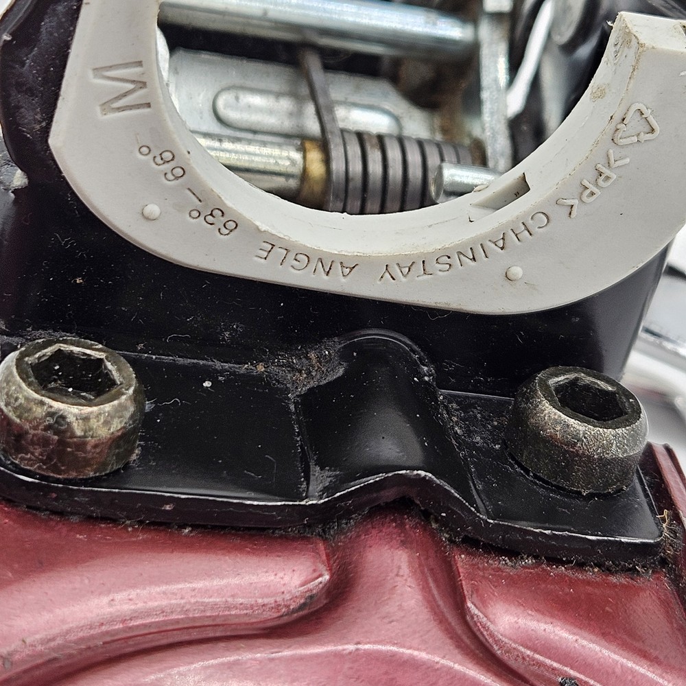 Shimano C-101 Triple MTB Front Derailleur, E-Type Bottom Bracket Mount, Dualpull