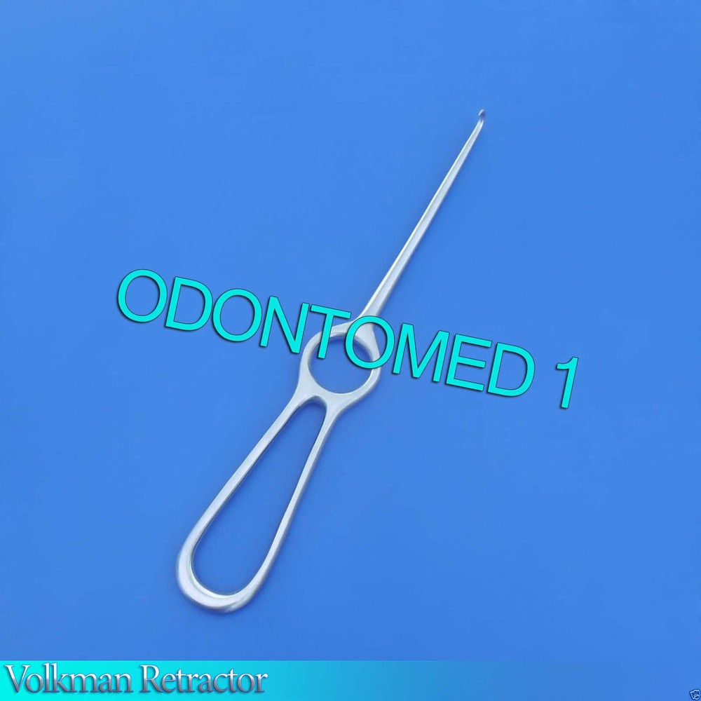 Volkman Retractor 1 Prongs Sharp Surgical Instruments
