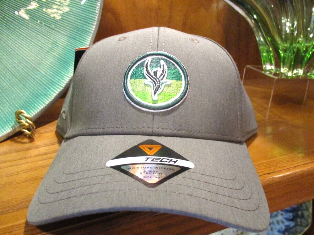 NEW! Pukka Phoenix CC  Adjustable Golf Hat  Grey