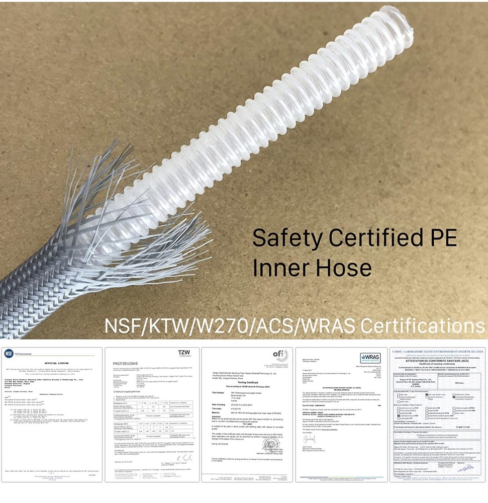 Replacement Hose Kit for Moen Pull Down Kitchen Faucet 150259 Replacement Part