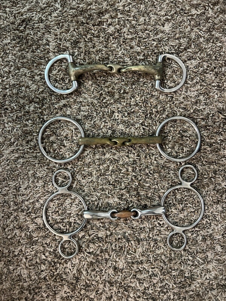 Herm Sprenger & Shires Bit Bundle