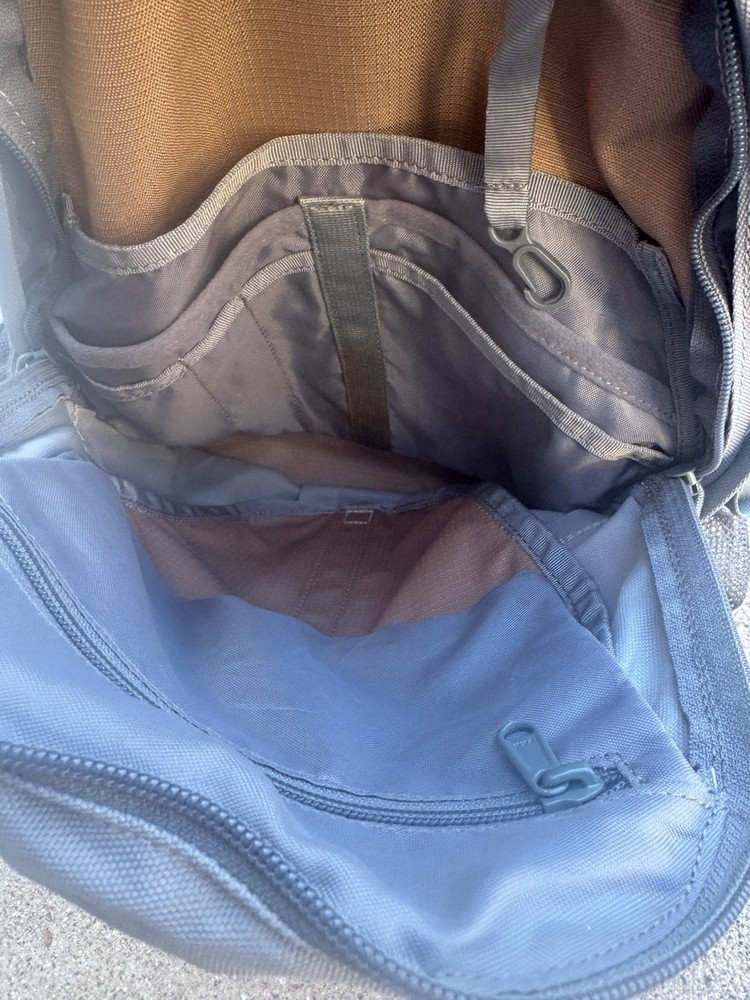 Kelty Shrike Backpack Tan/Silver