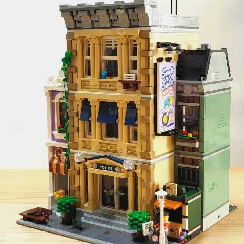 Creator Expert Modular Buildings - Choose Your Modular Building