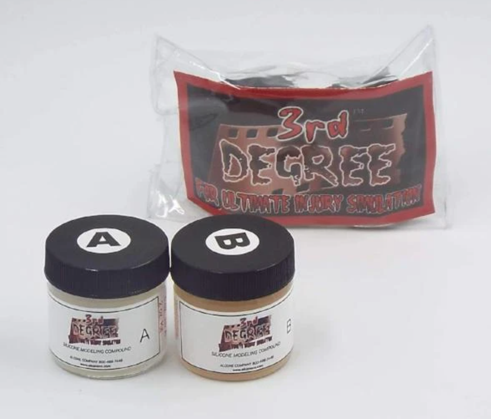 Custom sfx makeup kit